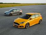 Ford Focus ST 2014 года